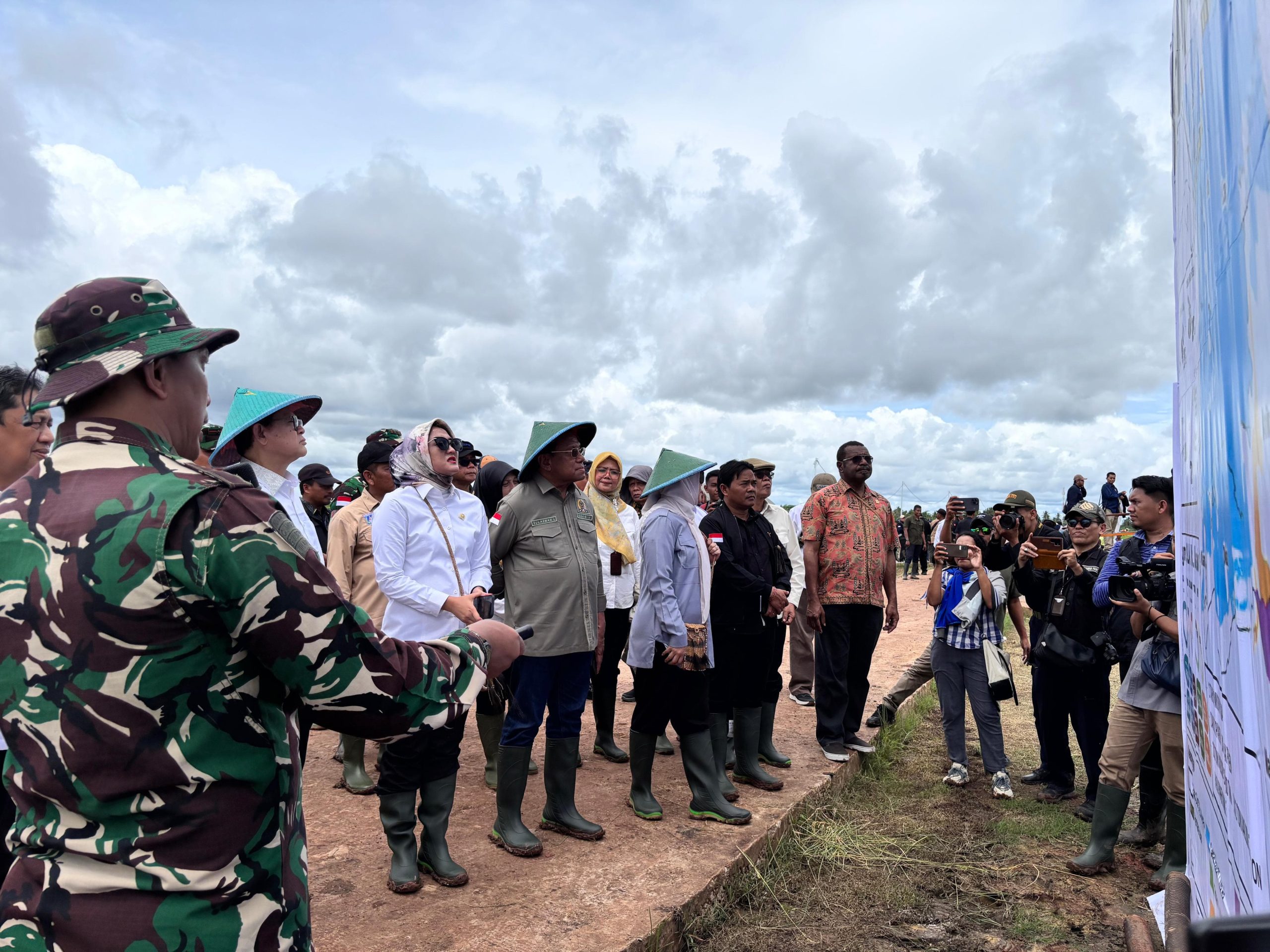 NFA Dorong Bulog dan Penggiling Padi Nasional Mempersiapkan Penyerapan Hasil Panen Raya Besar-besaran