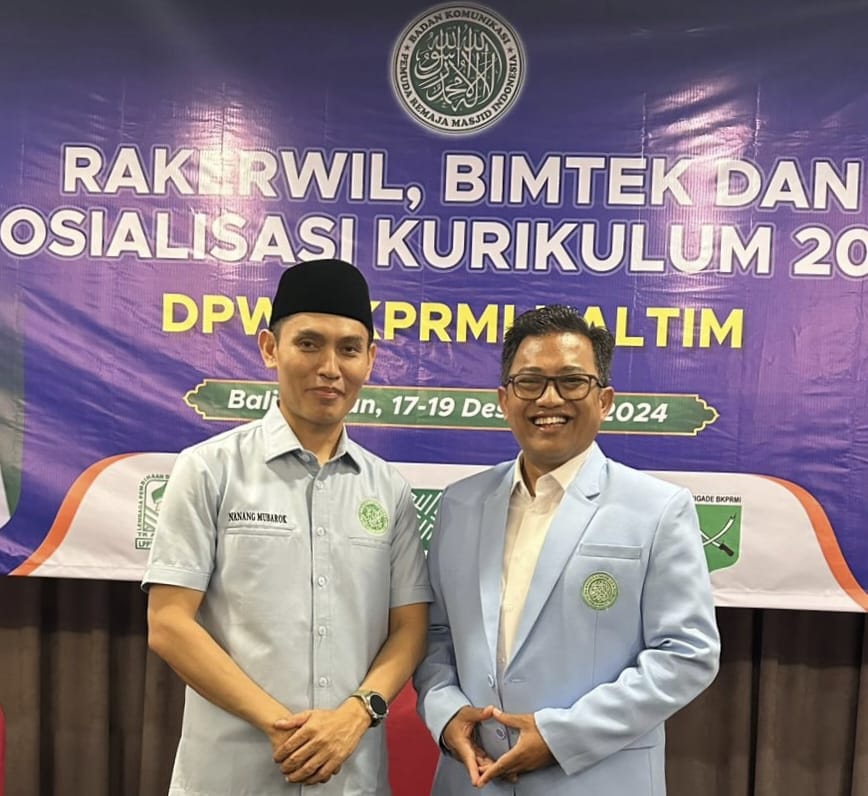 Public Speaking Keterampilan Dasar Harus Dimiliki Setiap Kader di Lingkungan BKPRMI