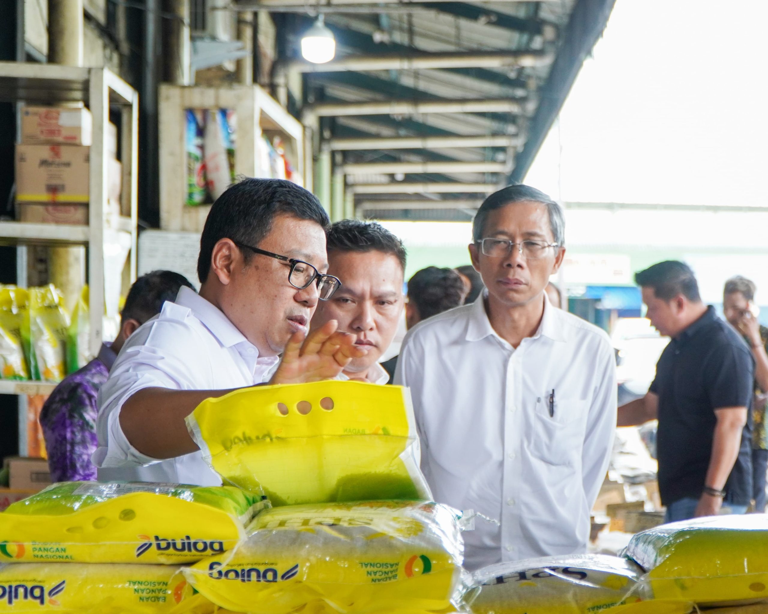 Jelang Nataru, Keseimbangan Harga Bagi Produsen dan Konsumen Menjadi Fokus NFA