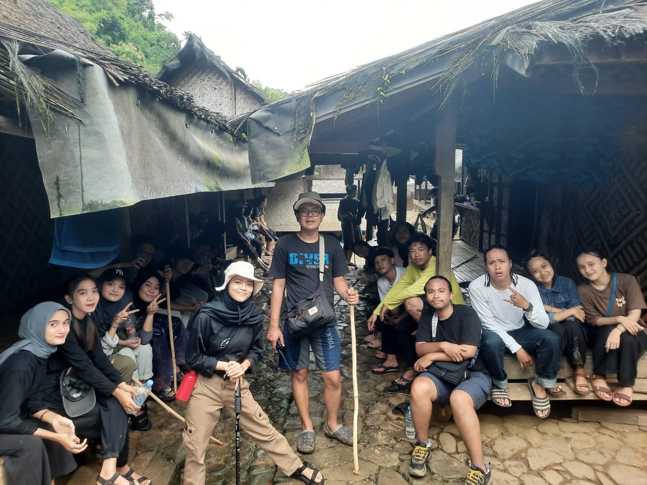 FISIP Uhamka Studi Wawasan Komunikasi Antarbudaya di Baduy