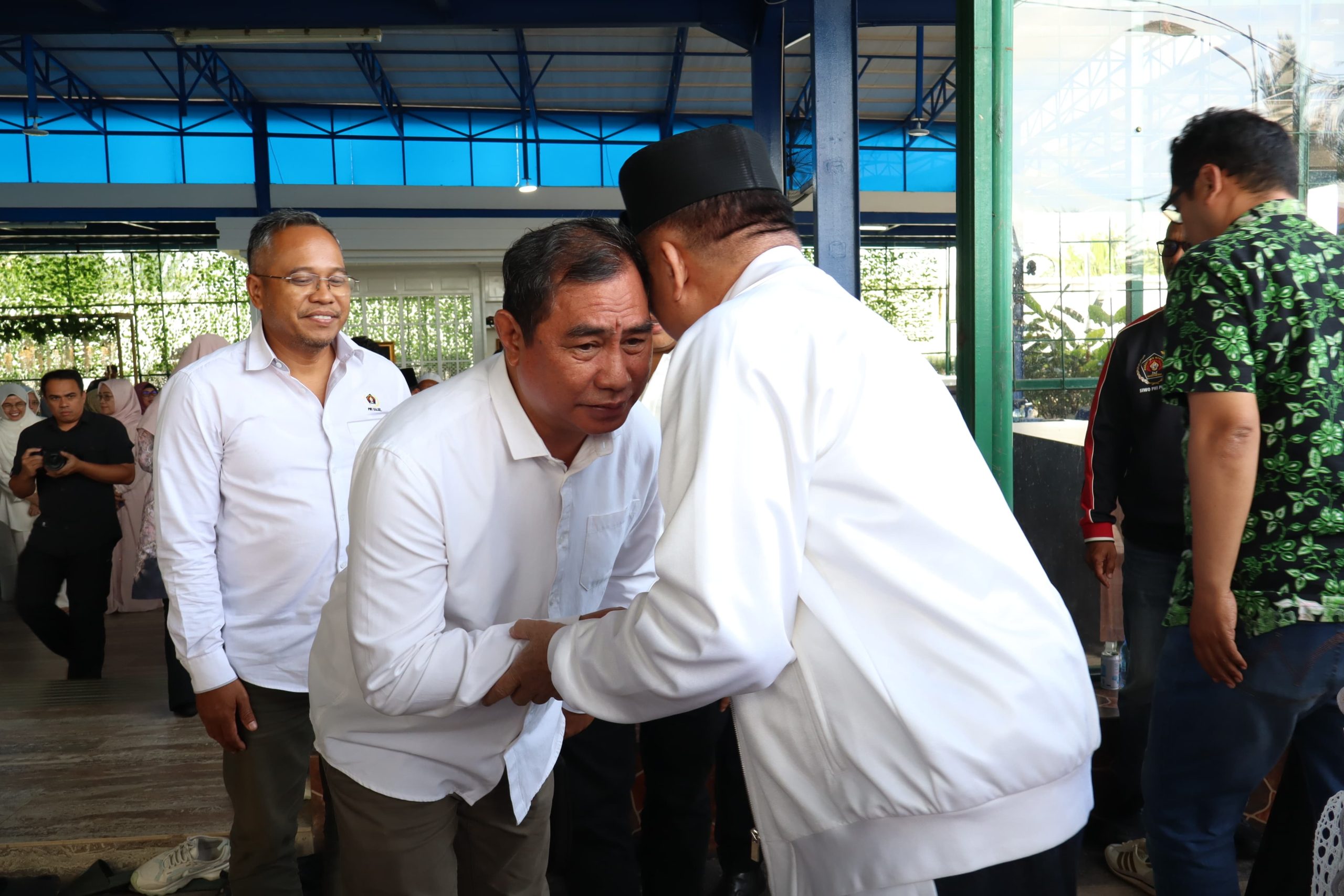Temui Gubernur Kalsel PWI Laporkan Rencana Kehadiran Presiden Prabowo pada HPN 2025 Temui Gubernur Kalsel PWI Laporkan Rencana Kehadiran Presiden Prabowo pada HPN 2025
