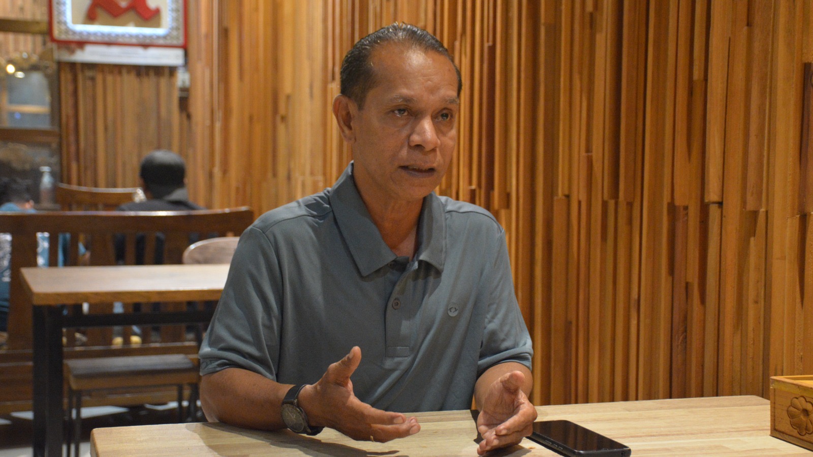 FKDM Kabupaten Mimika Dukung Program Makan Bergizi Gratis, Ajak Masyarakat Papua Tingkatkan Kesadaran Gizi FKDM Kabupaten Mimika Dukung Program Makan Bergizi Gratis, Ajak Masyarakat Papua Tingkatkan Kesadaran Gizi