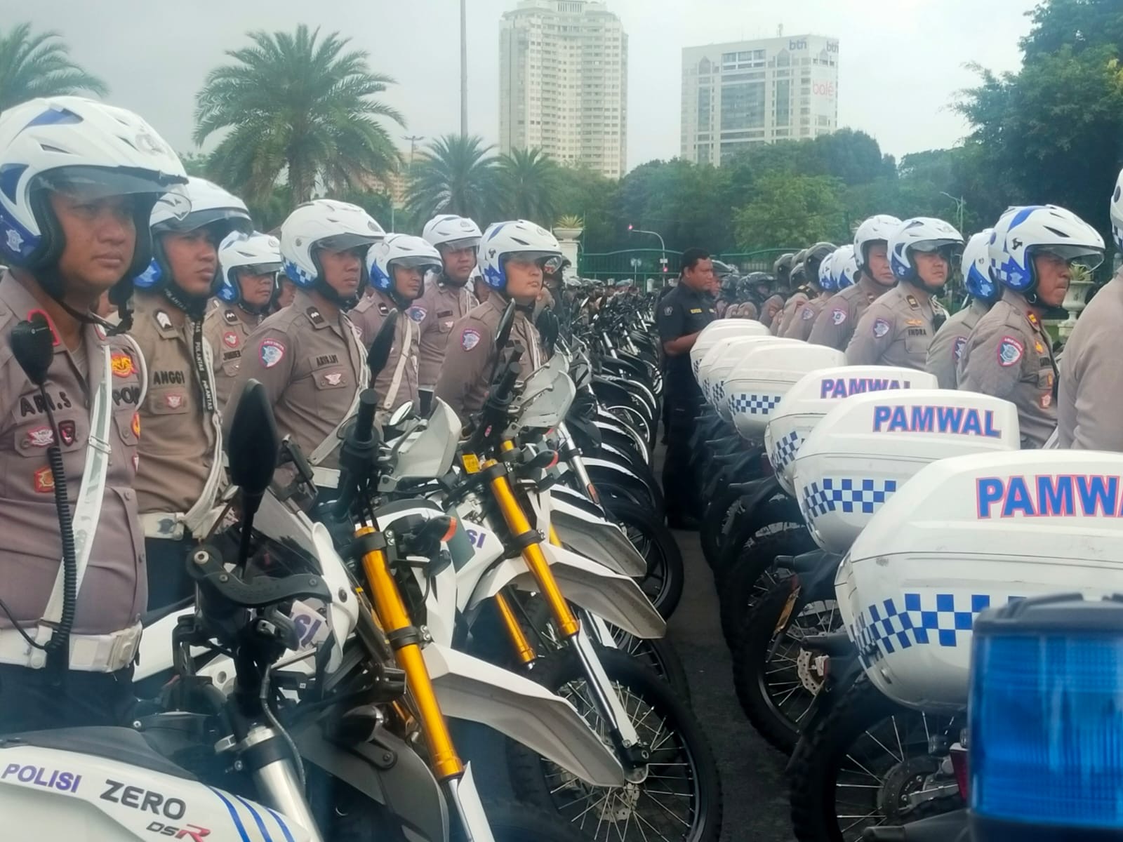 Atasi Kemacetan Jakarta, Polda Metro Siapkan Tim Pemecah Macet di Titik Rawan