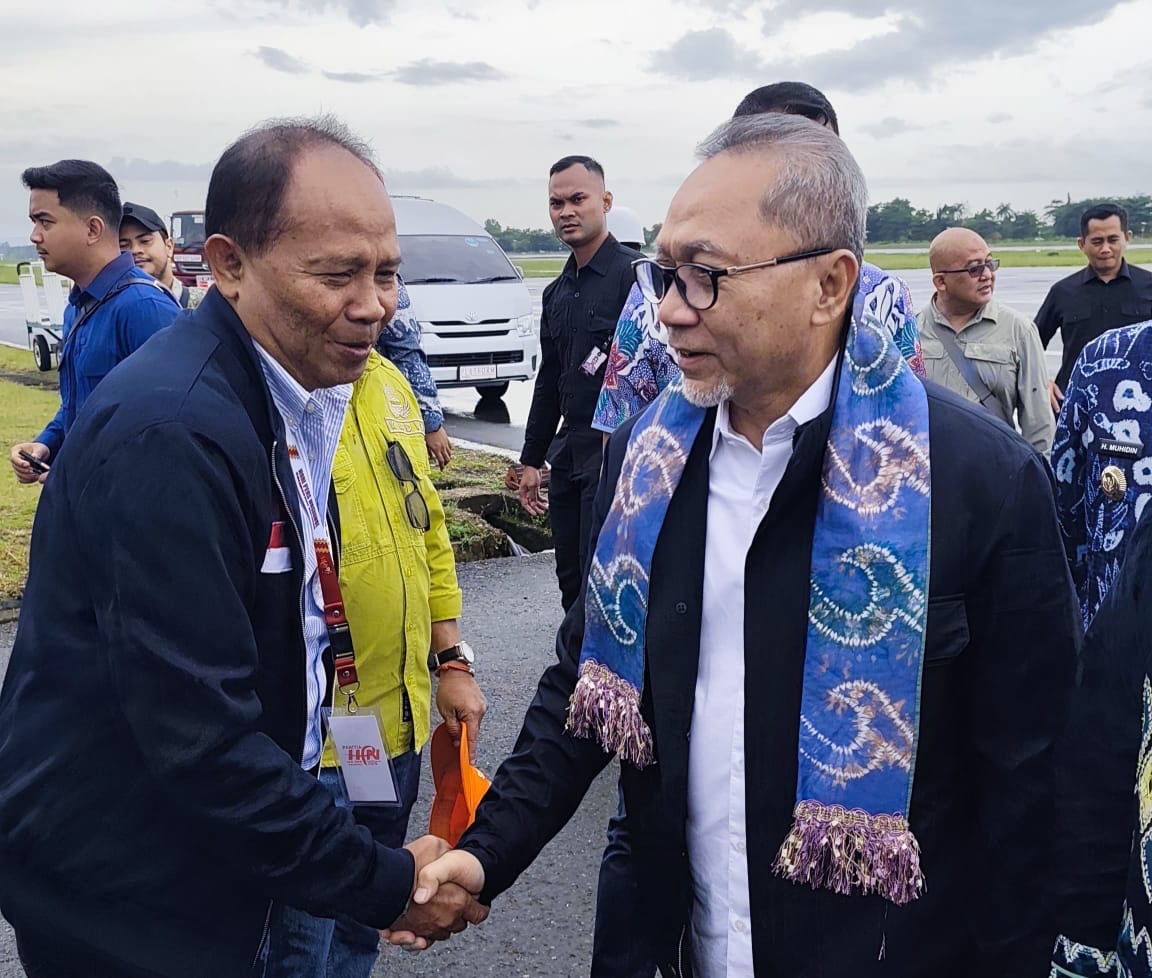 Hari Pers Nasional 2025: Raja Pane dan Kesuksesan HPN 2025 di Kalimantan Selatan