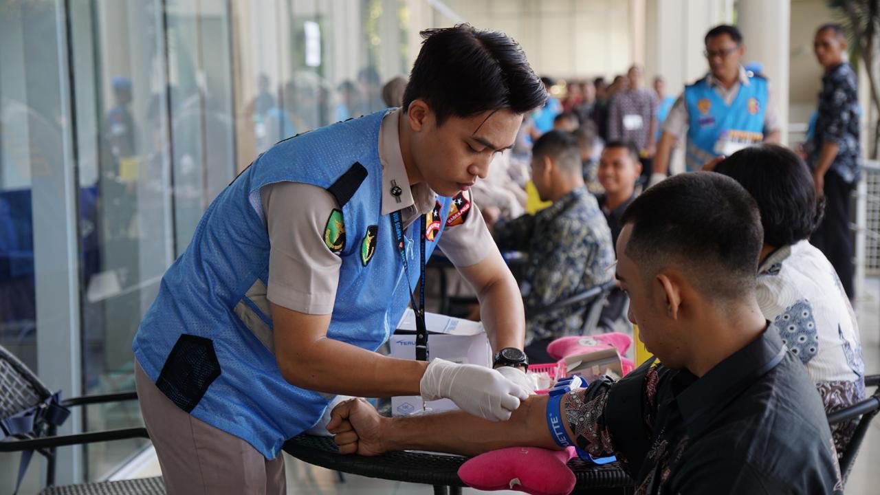 210 Calon Siswa SIPSS Ikuti Seleksi Tingkat Pusat di Akpol