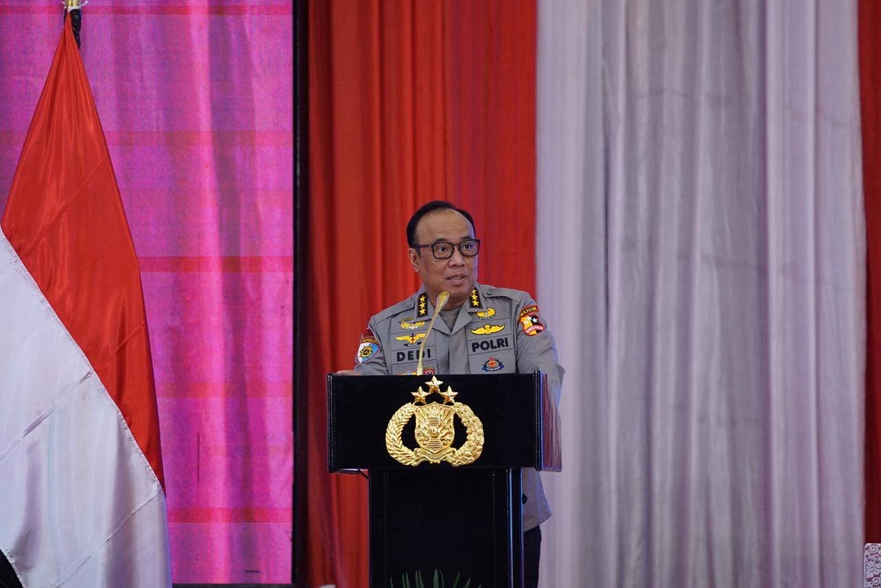 Polri: Rekrutmen Akpol Transparan, Pakai Calo Dipastikan Sia-sia! Polri: Rekrutmen Akpol Transparan, Pakai Calo Dipastikan Sia-sia!