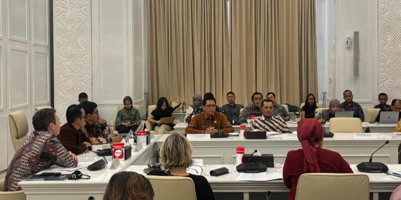 Pemerintah Indonesia dan Australia Perkuat Kolaborasi dalam Program SKALA Pemerintah Indonesia dan Australia Perkuat Kolaborasi dalam Program SKALA
