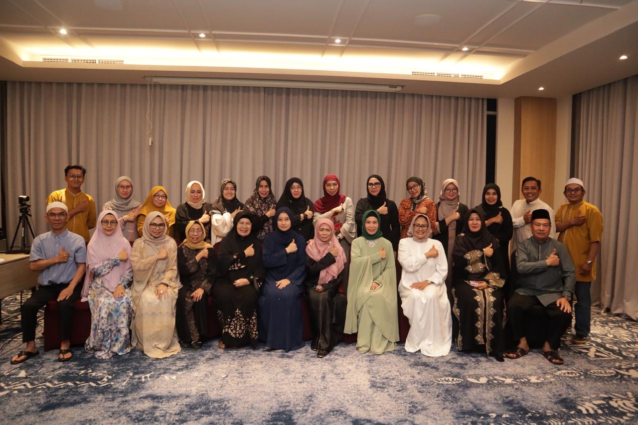 IPPRISIA Kaltim Gelar Buka Puasa Bersama, Perkuat Silaturahmi Pengurus IPPRISIA Kaltim Gelar Buka Puasa Bersama, Perkuat Silaturahmi Pengurus