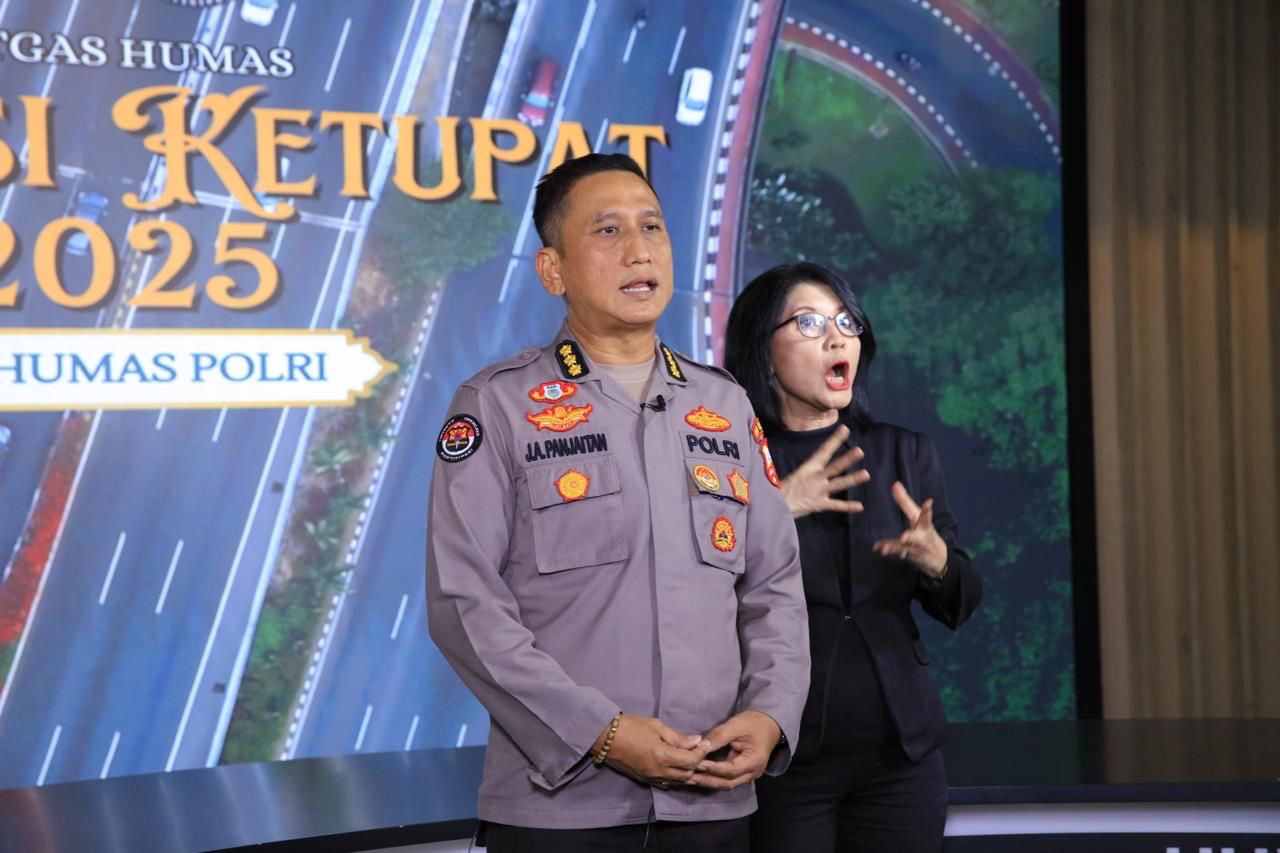 Operasi Ketupat 2025: Lonjakan Kendaraan, Rekayasa Lalu Lintas One Way dan Contraflow Diterapkan Operasi Ketupat 2025: Lonjakan Kendaraan, Rekayasa Lalu Lintas One Way dan Contraflow Diterapkan