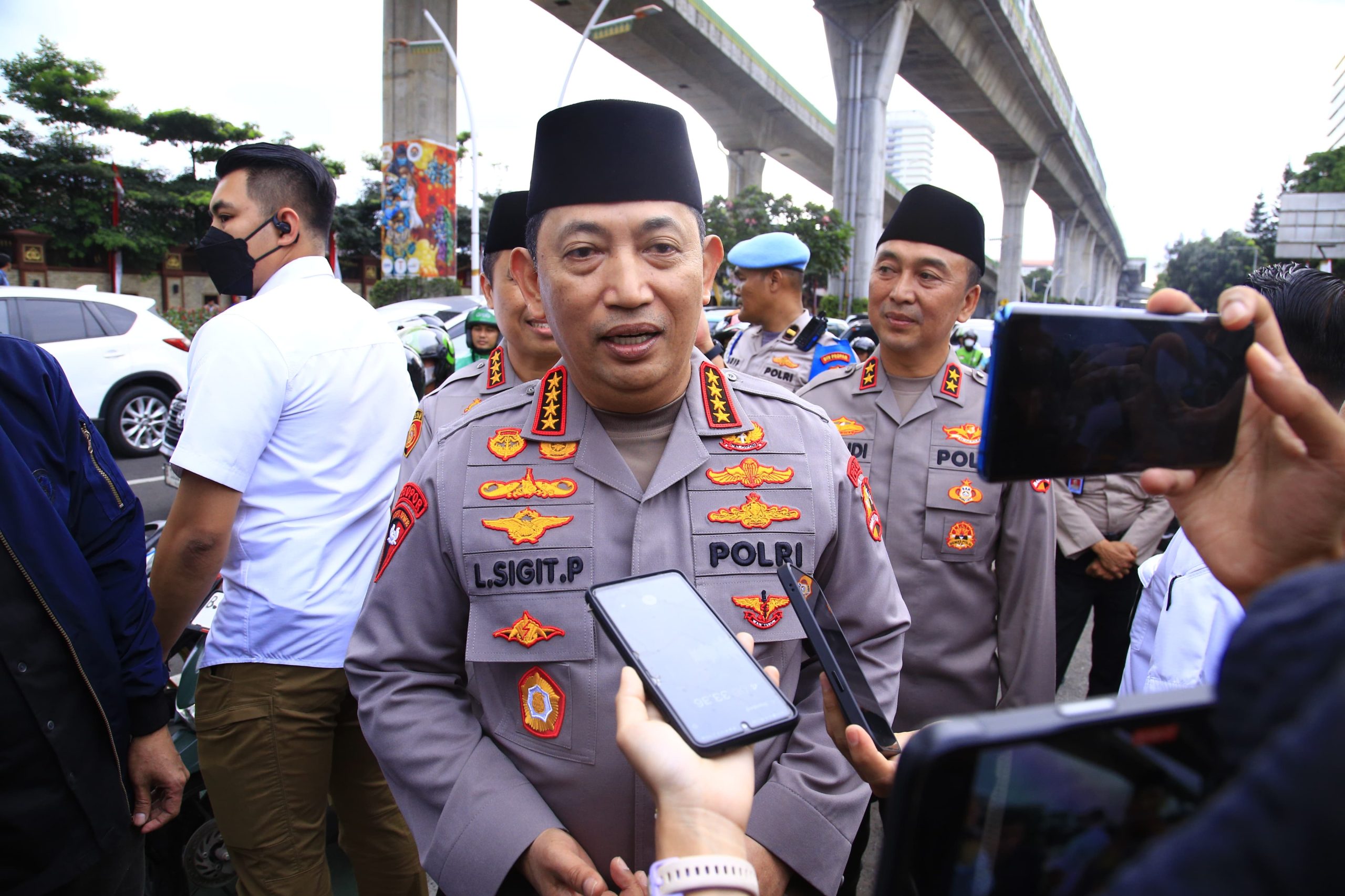 Antisipasi Tindak Kriminal, Kapolri Minta Masyarakat Info ke Polisi Ketika Akan Berangkat Mudik Antisipasi Tindak Kriminal, Kapolri Minta Masyarakat Info ke Polisi Ketika Akan Berangkat Mudik