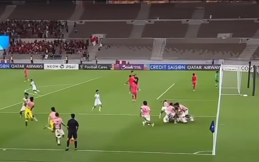 Timnas U17 Taklukkan Korsel di Piala Asia. Erick Thohir: Ini Hasil kerja Keras Tim Timnas U17 Taklukkan Korsel di Piala Asia. Erick Thohir: Ini Hasil kerja Keras Tim