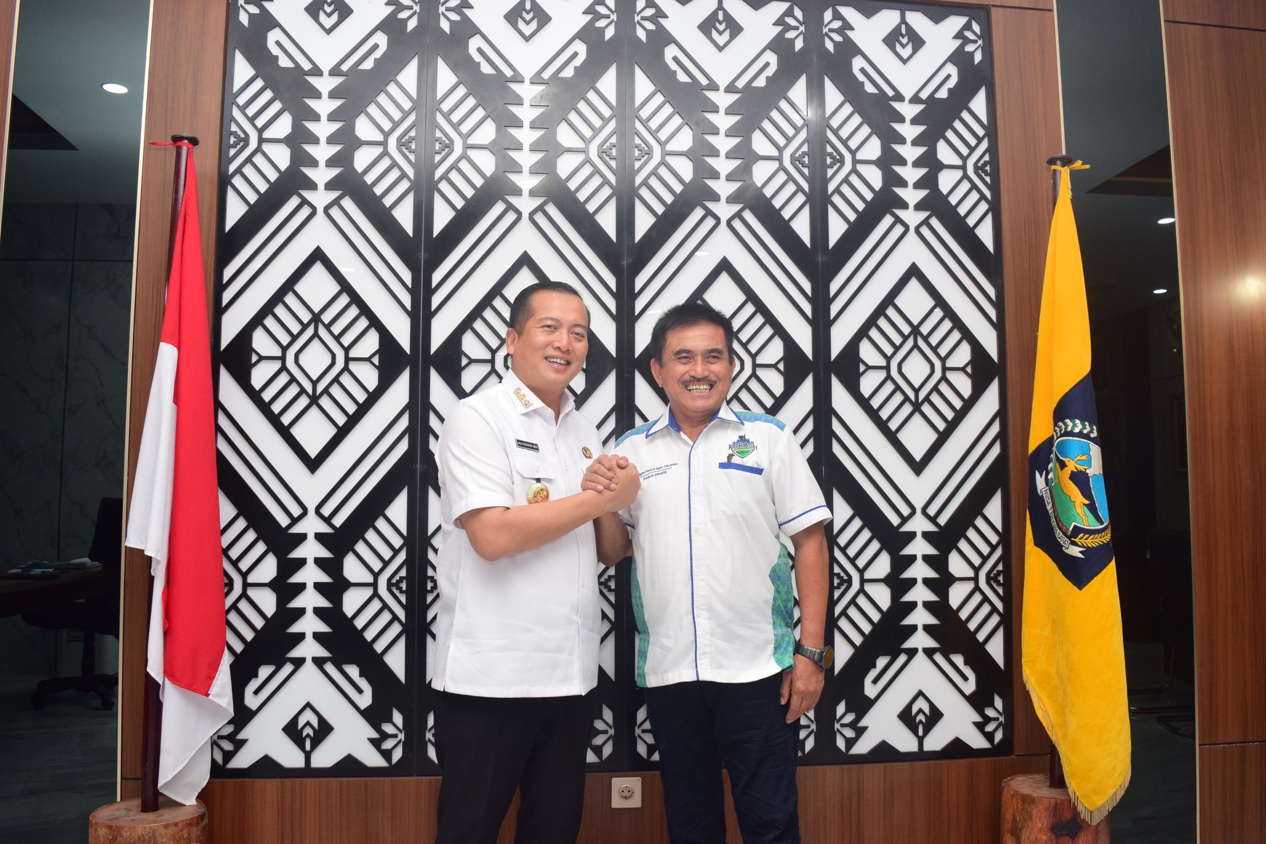 Ketua Umum PB FERKUSHI: NTB Memiliki Potensi Besar Menjadi Pusat Sport Tourism Internasional Ketua Umum PB FERKUSHI: NTB Memiliki Potensi Besar Menjadi Pusat Sport Tourism Internasional