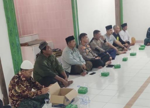 Doa Bersama di Vascodanmen, Polri Awali Operasi AB Moskona dengan Yasinan dan Pendekatan Humanis Doa Bersama di Vascodanmen, Polri Awali Operasi AB Moskona dengan Yasinan dan Pendekatan Humanis