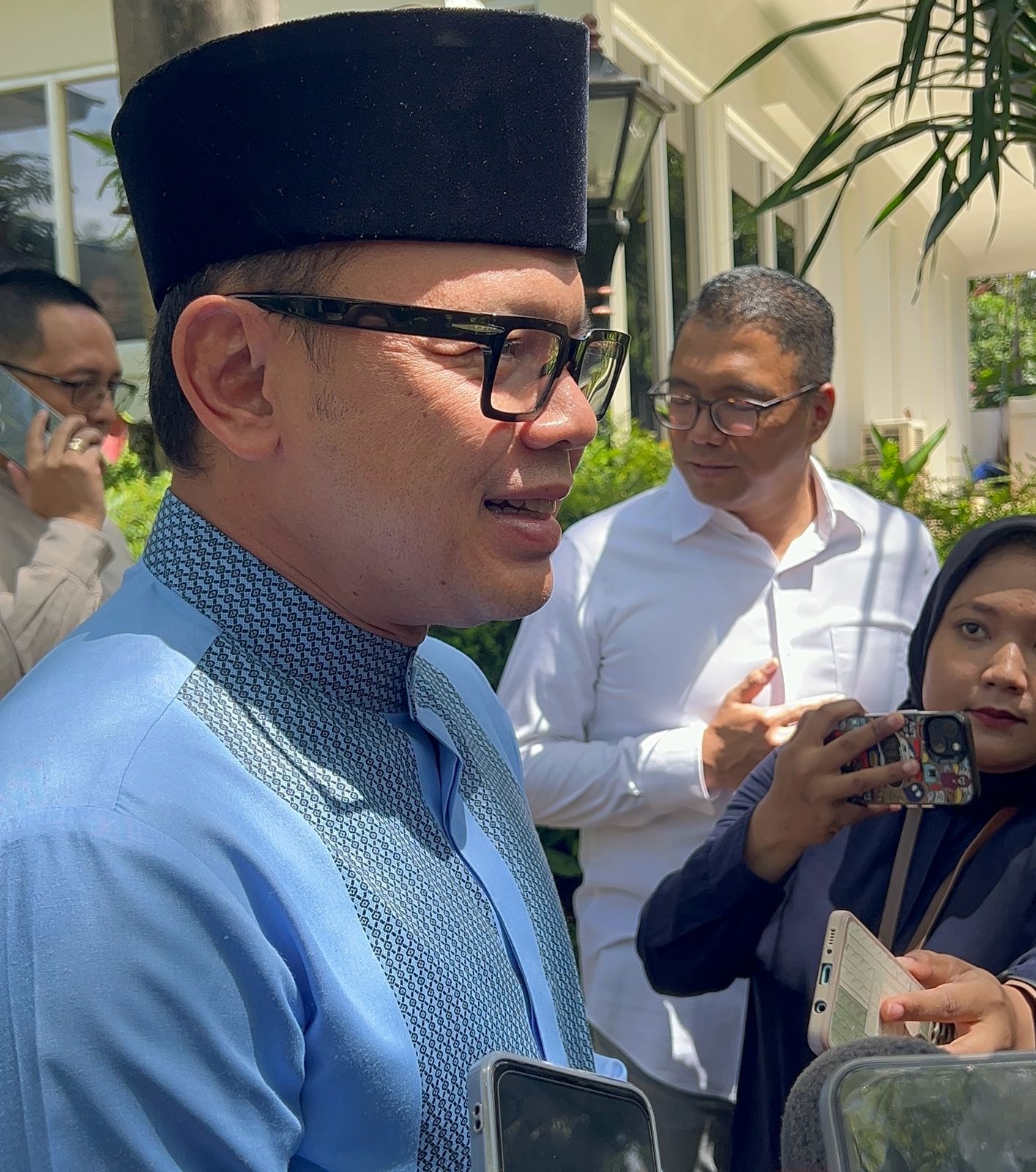 Wamendagri Apresiasi Polri Atas Inovasi Rekayasa Arus Mudik Wamendagri Apresiasi Polri Atas Inovasi Rekayasa Arus Mudik