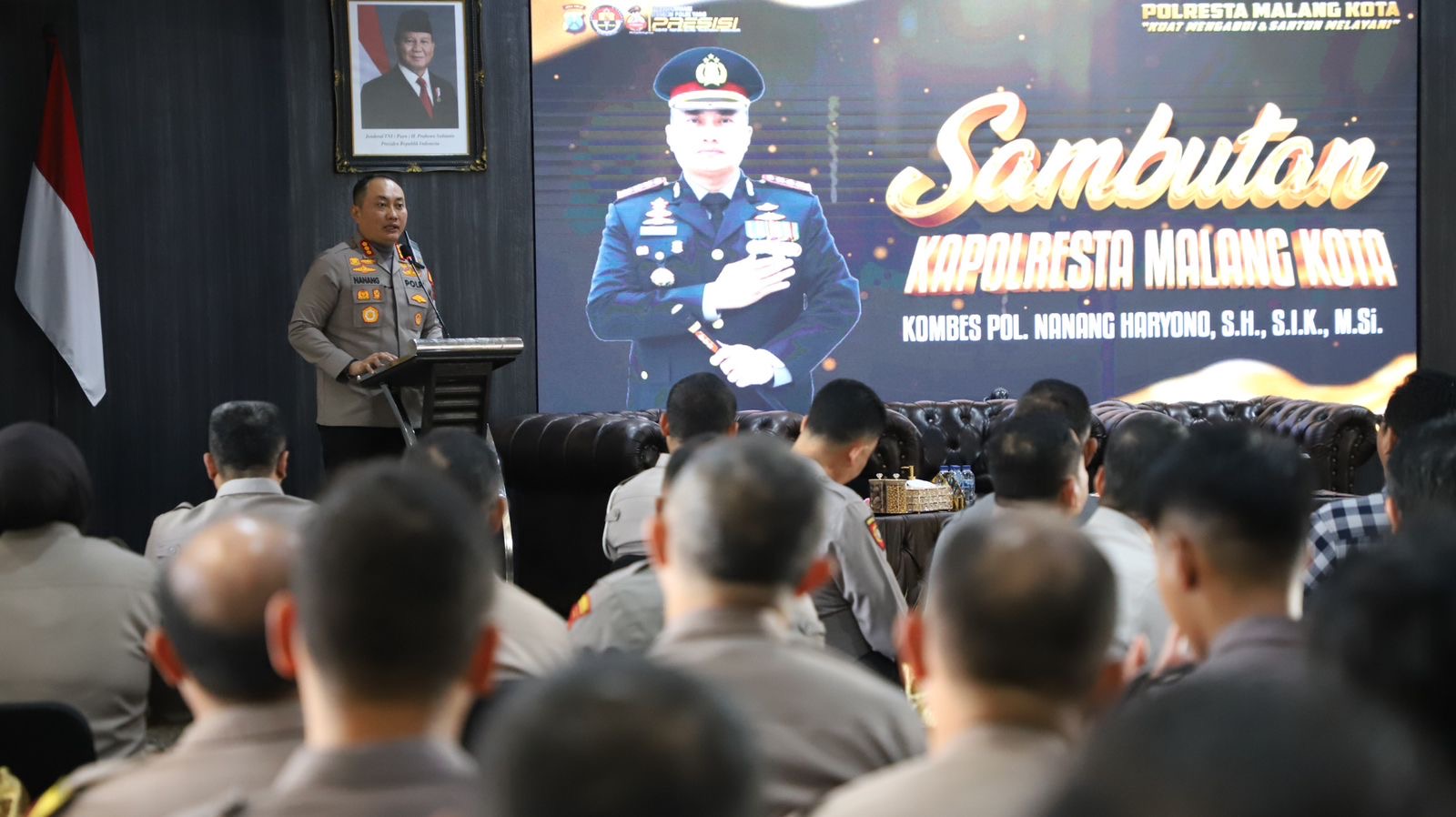 Dewan Pers: Polri Harus Melebur dengan Masyarakat, Tingkatkan Kepercayaan Masyarakat melalui Pelayanan Berbasis Harapan Publik Dewan Pers: Polri Harus Melebur dengan Masyarakat, Tingkatkan Kepercayaan Masyarakat melalui Pelayanan Berbasis Harapan Publik