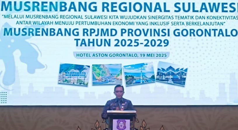 Kemendagri Ajak Daerah Sulawesi Perkuat Pondasi Pembangunan Jangka Menengah Kemendagri Ajak Daerah Sulawesi Perkuat Pondasi Pembangunan Jangka Menengah