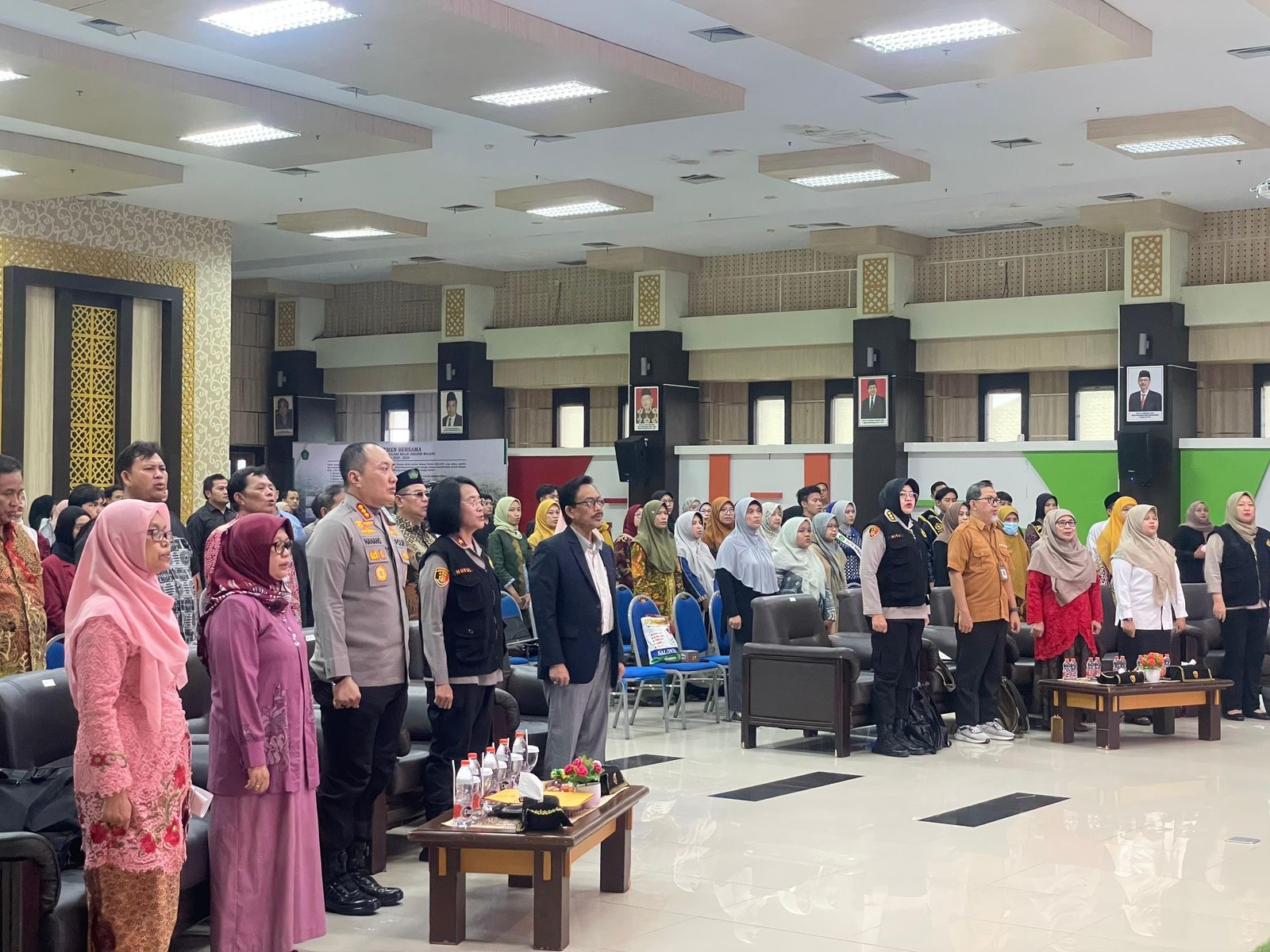 Polri Tegaskan Komitmen Cegah Kekerasan Seksual di Kampus Lewat Gerakan Nasional “Rise and Speak” Polri Tegaskan Komitmen Cegah Kekerasan Seksual di Kampus Lewat Gerakan Nasional “Rise and Speak”