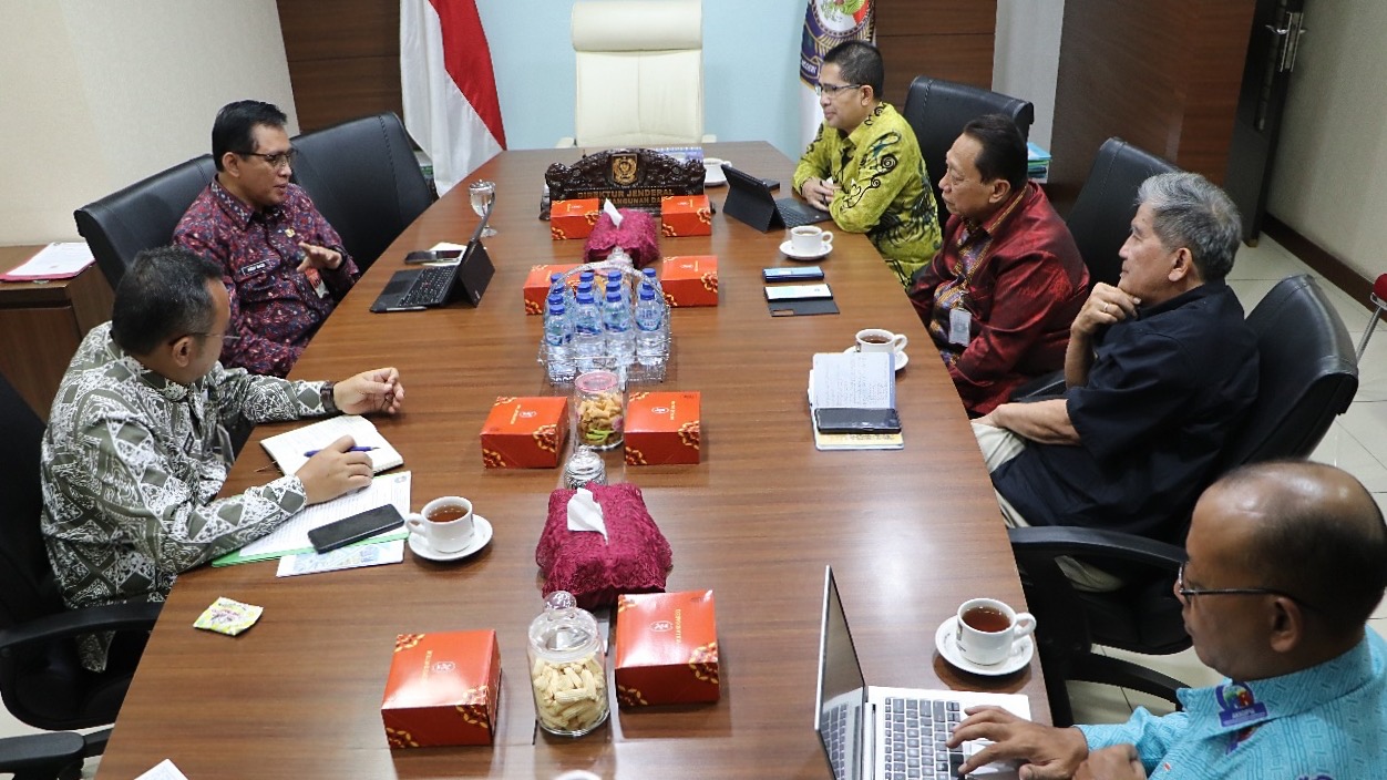 Restuardy Daud: Sinergi Pusat-Daerah Kunci Wujudkan Sanitasi Berkelanjutan Restuardy Daud: Sinergi Pusat-Daerah Kunci Wujudkan Sanitasi Berkelanjutan