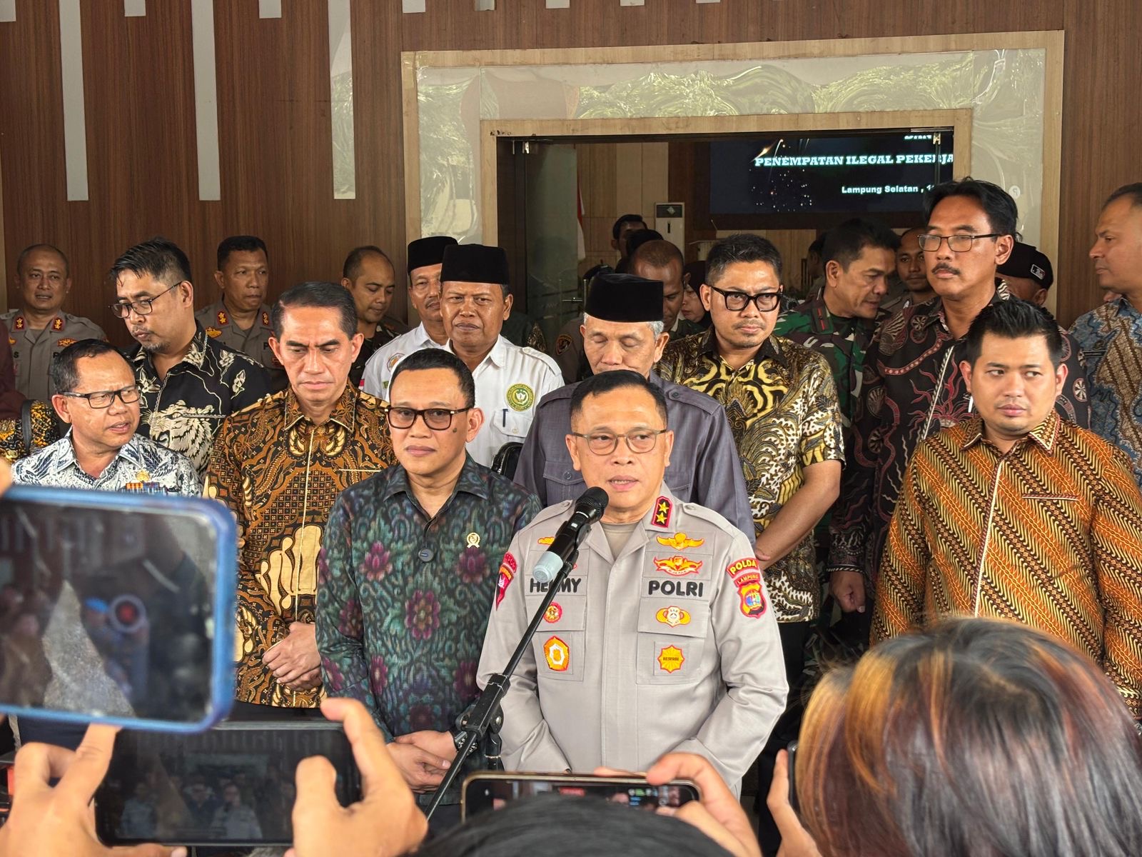 Cegah dan Tangkal, Pekerja Migran Non Prosedural Cegah dan Tangkal, Pekerja Migran Non Prosedural