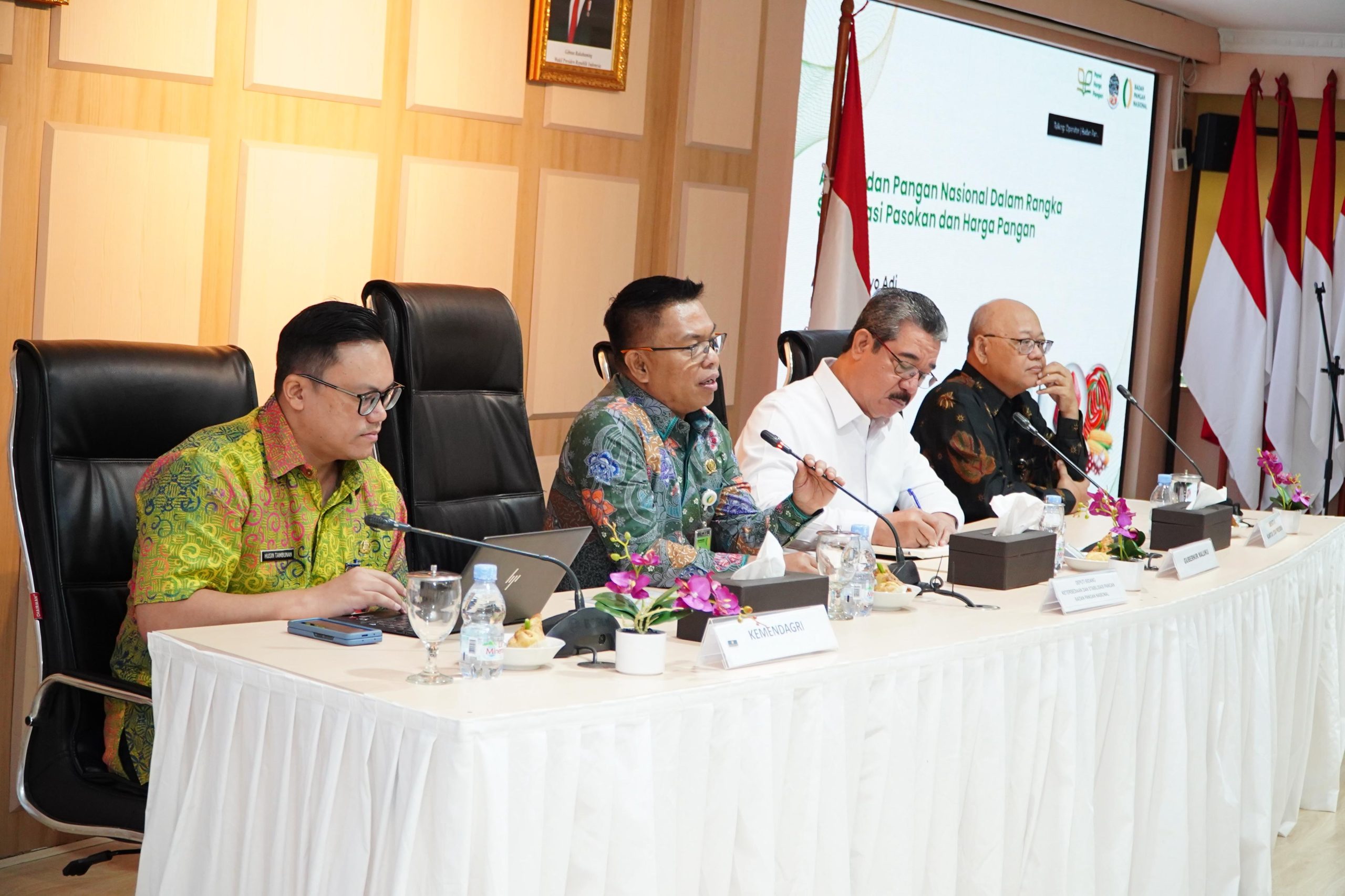 Terkait Pengendalian Harga Pangan, Pemerintah Berupaya Menjaga Keseimbangan di Wilayah Indonesia Timur Terkait Pengendalian Harga Pangan, Pemerintah Berupaya Menjaga Keseimbangan di Wilayah Indonesia Timur