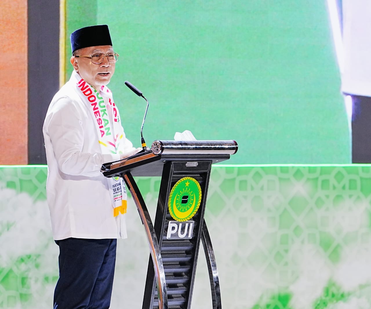 Menko Zulhas Ungkap Peran Penting Kapolri dalam Wujudkan Swasembada Pangan Menko Zulhas Ungkap Peran Penting Kapolri dalam Wujudkan Swasembada Pangan
