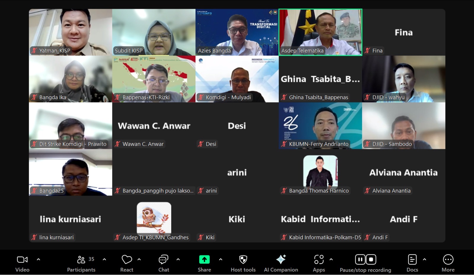 Kemendagri Perkuat Sinergi Pusat-Daerah Tuntaskan Blankspot Internet di Seluruh Wilayah Kemendagri Perkuat Sinergi Pusat-Daerah Tuntaskan Blankspot Internet di Seluruh Wilayah