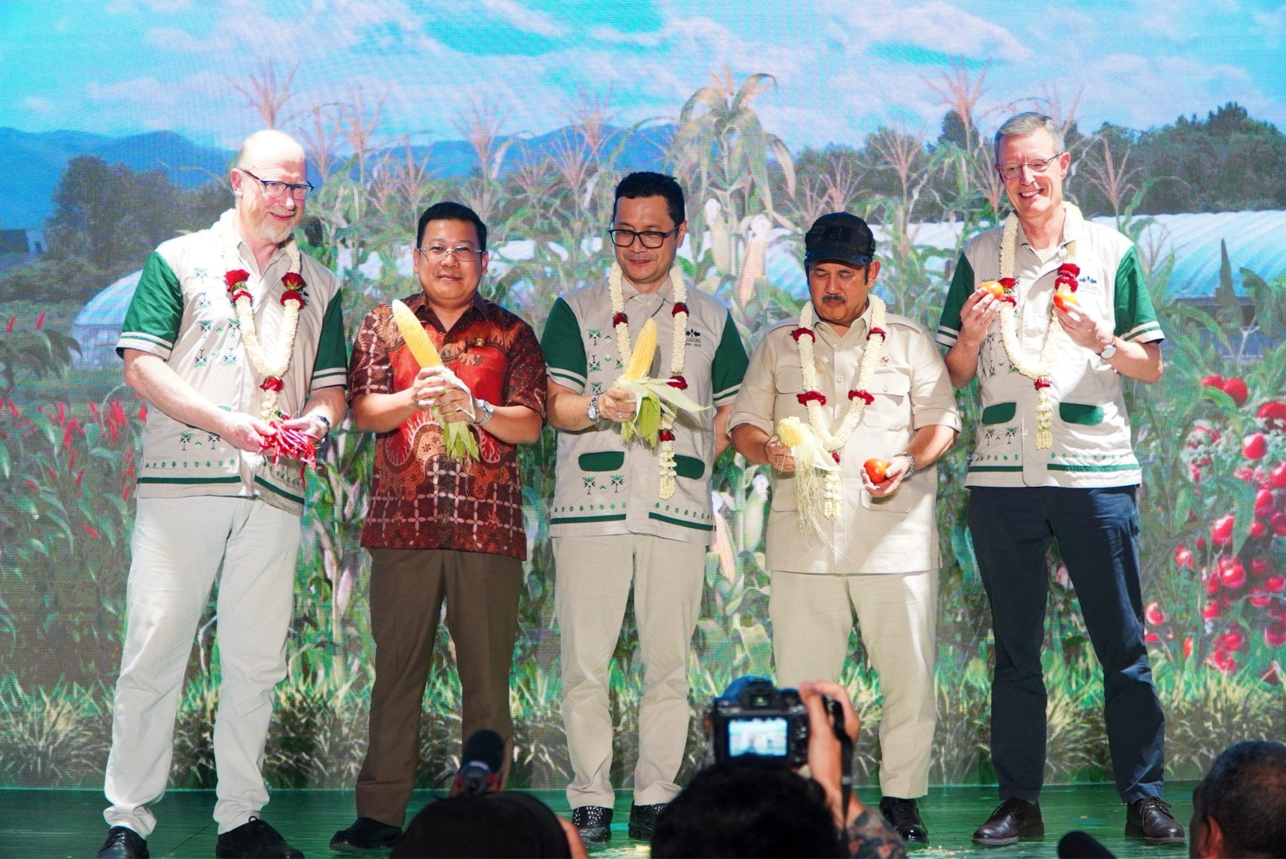 Kepala NFA: Pengembangan Benih Tidak Hanya Fokus Pada Hortikultura, Tetapi Diperluas ke Komoditas Tanaman Pangan Lainnya Kepala NFA: Pengembangan Benih Tidak Hanya Fokus Pada Hortikultura, Tetapi Diperluas ke Komoditas Tanaman Pangan Lainnya