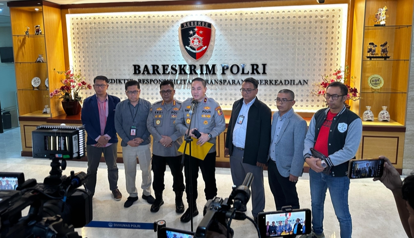 Polri Tangguhkan Penahanan Mahasiswi Pemilik Akun X Terkait Kasus Dugaan Manipulasi Dokumen Elektronik Polri Tangguhkan Penahanan Mahasiswi Pemilik Akun X Terkait Kasus Dugaan Manipulasi Dokumen Elektronik
