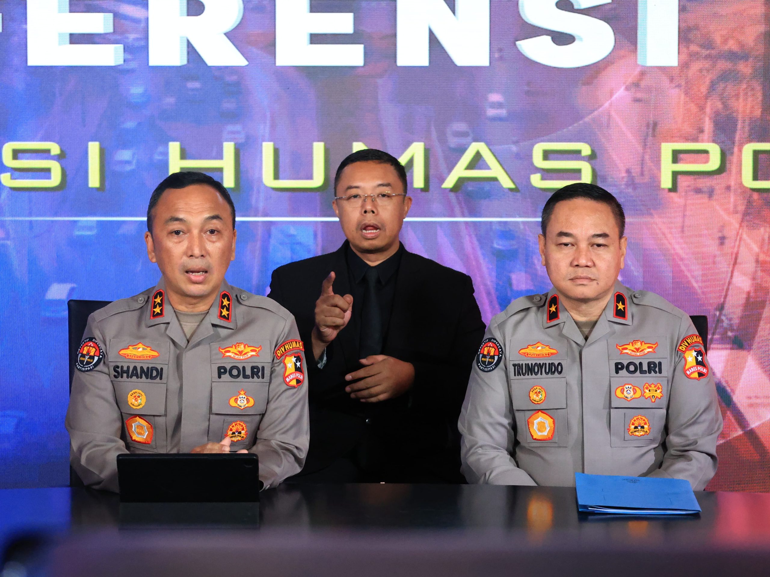 Kadiv Humas Ajak Masyarakat Tak Ragu Laporkan Aksi Premanisme Melalui Call Center Maupun WA Aduan