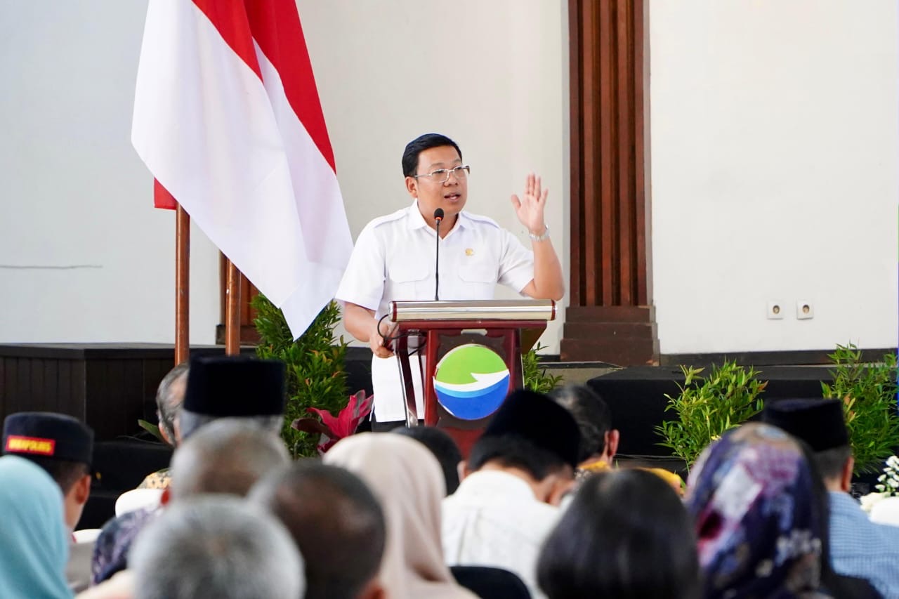 Stabilitas Pangan Terkendali Bukti Arah Kebijakan Ekonomi Tepat Stabilitas Pangan Terkendali Bukti Arah Kebijakan Ekonomi Tepat