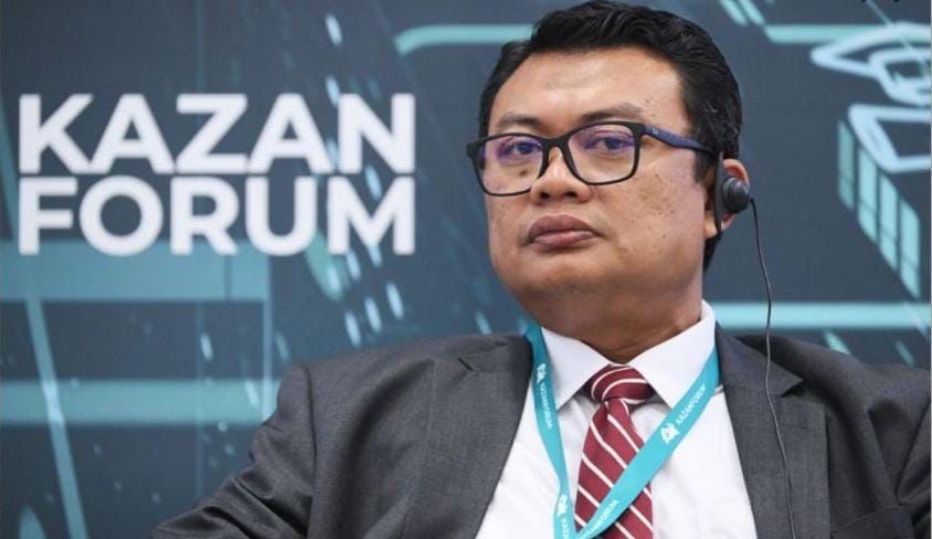 Polri Jadi Pembicara Internasional di Kazan Forum 2025, Tegaskan Komitmen Atasi Kejahatan Siber Polri Jadi Pembicara Internasional di Kazan Forum 2025, Tegaskan Komitmen Atasi Kejahatan Siber