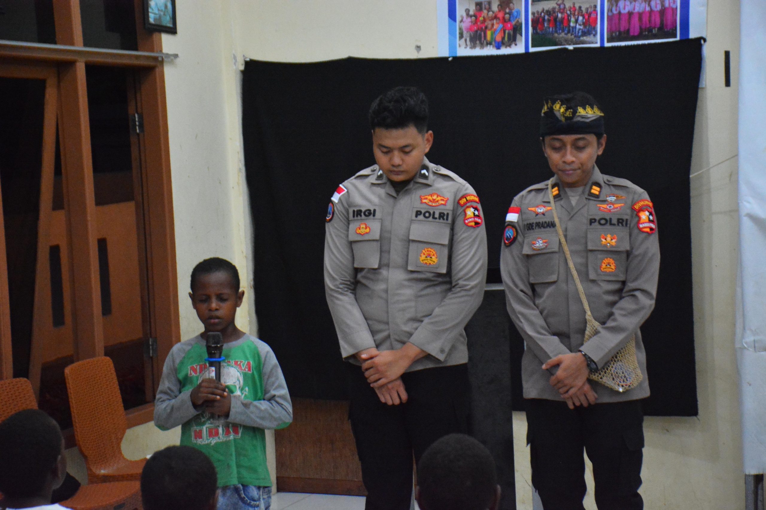 Operasi Damai Cartenz 2025 Bawa Keceriaan ke Panti Asuhan Santa Susana Timika Operasi Damai Cartenz 2025 Bawa Keceriaan ke Panti Asuhan Santa Susana Timika