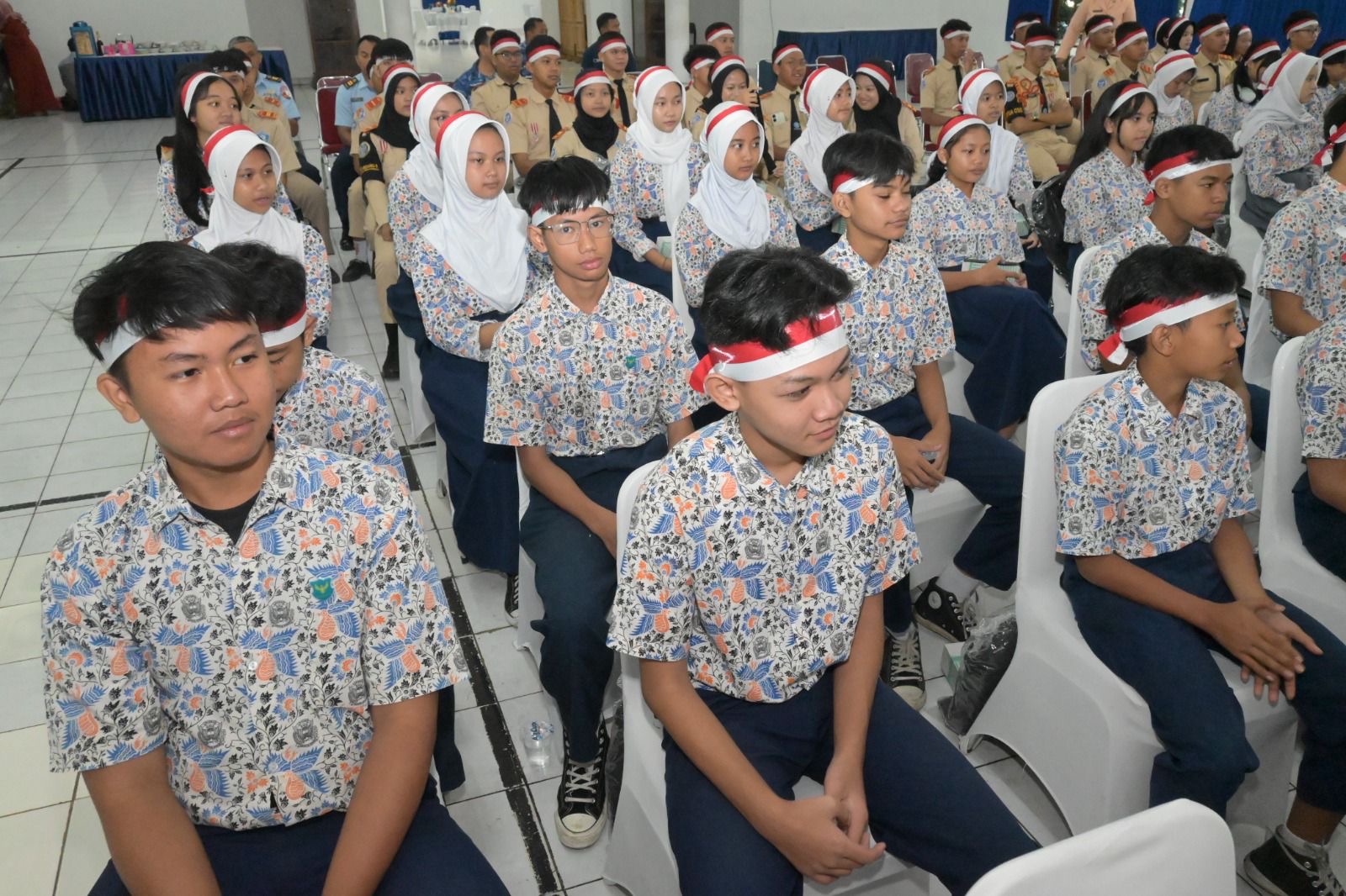 “Tumbuhkan Semangat Bela Negara dengan Pencegahan Bullying dan Kekerasan Seksual”, Tema Seminar Digelar Yasarini Lanud Husein Sastranegara “Tumbuhkan Semangat Bela Negara dengan Pencegahan Bullying dan Kekerasan Seksual”, Tema Seminar Digelar Yasarini Lanud Husein Sastranegara