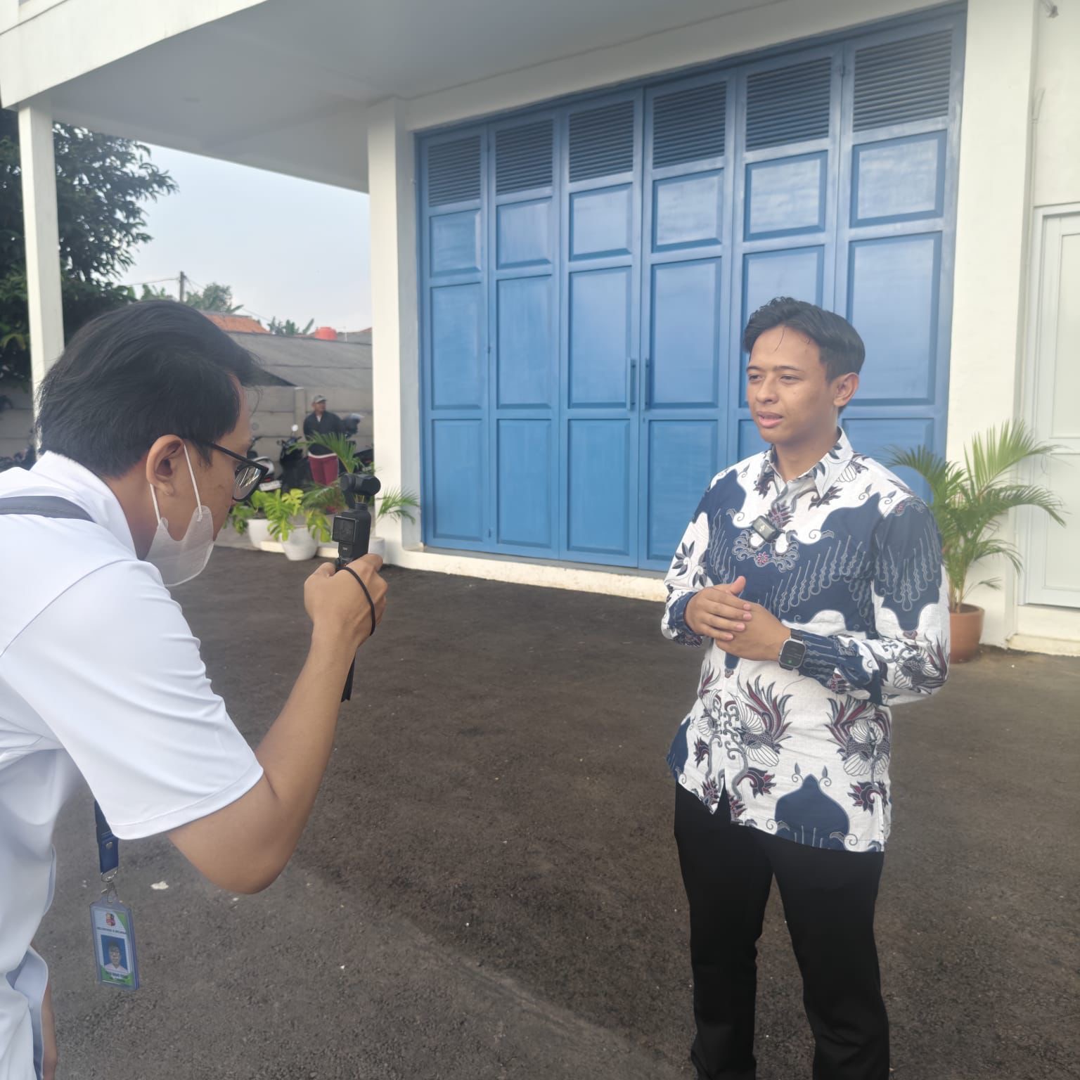 Siswa SPPI Unhan Kunjungi SPPG Polri, Siap Jadi Penggerak Program Makan Bergizi Gratis Siswa SPPI Unhan Kunjungi SPPG Polri, Siap Jadi Penggerak Program Makan Bergizi Gratis
