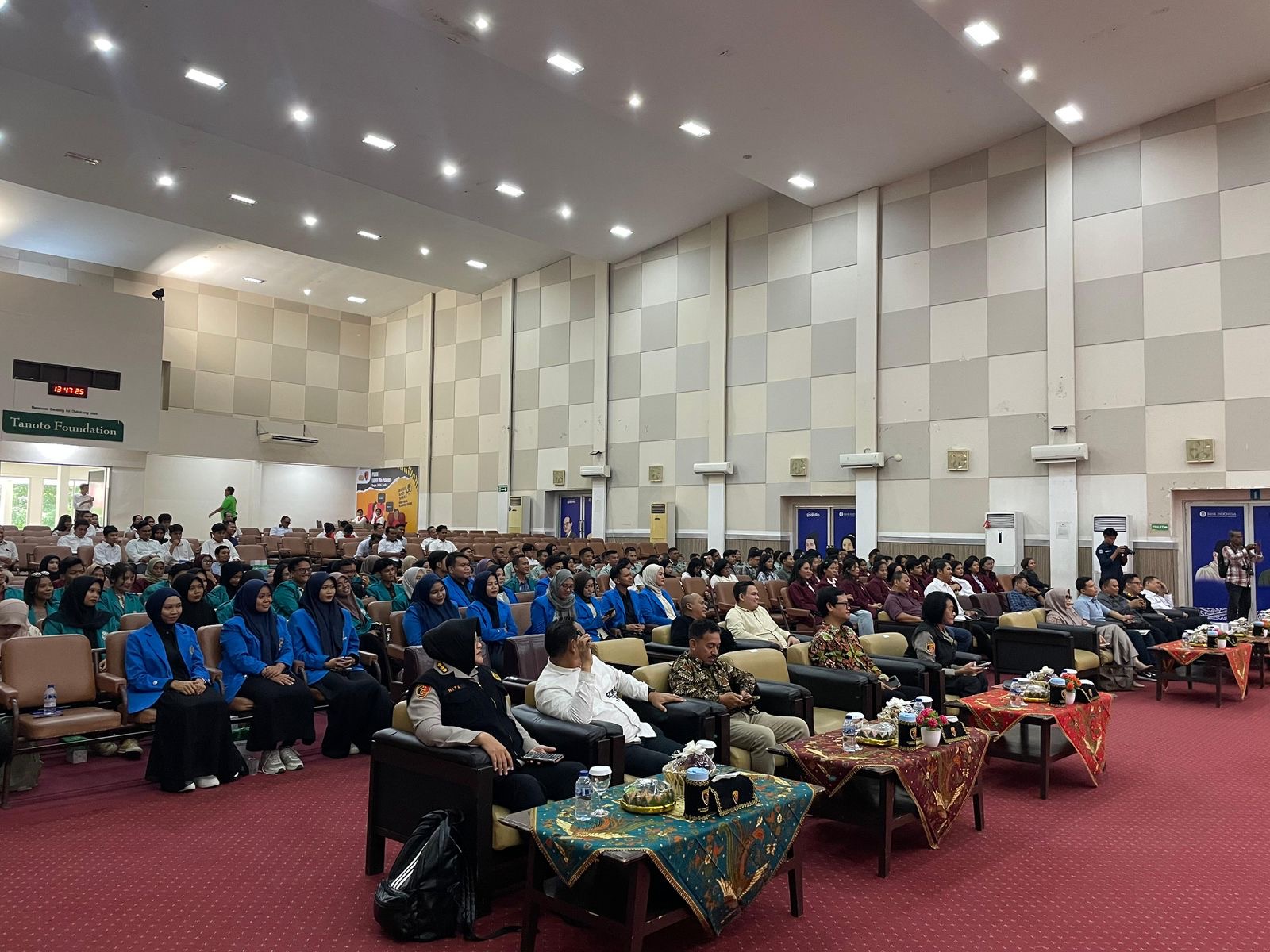 Polri Gaungkan Kampanye “Rise and Speak” di USU: Dorong Kolaborasi Tangani Kekerasan dan Eksploitasi Polri Gaungkan Kampanye “Rise and Speak” di USU: Dorong Kolaborasi Tangani Kekerasan dan Eksploitasi