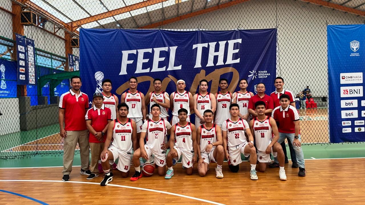 Tim Basket Polri Ikut Kejuaraan Dunia Basket Polisi 2025 Tim Basket Polri Ikut Kejuaraan Dunia Basket Polisi 2025