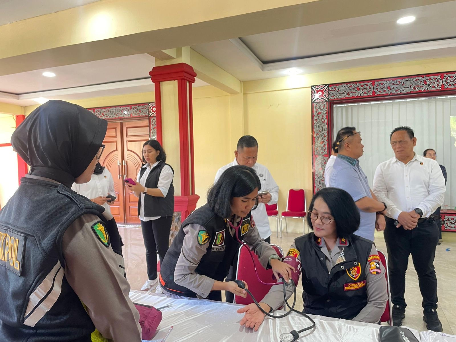 Kampanye “Rise and Speak” Digelar di Polda Sumut, Dorong Budaya Berani Bicara Lawan Kekerasan Kampanye “Rise and Speak” Digelar di Polda Sumut, Dorong Budaya Berani Bicara Lawan Kekerasan