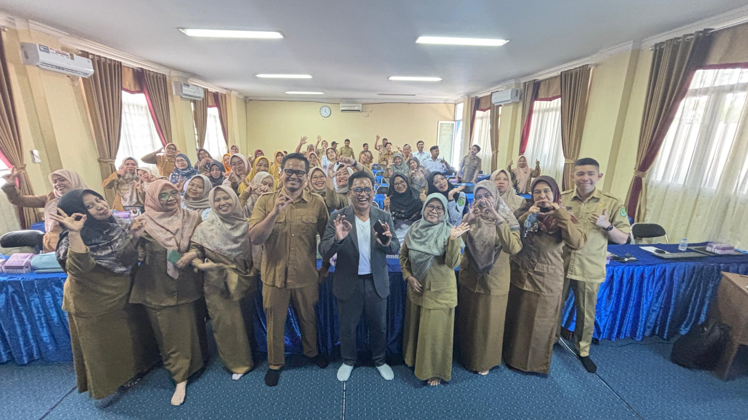 Tingkatkan Kualitas Pendidikan, SMA 2 Samarinda Latih Guru Lewat In House Training Tingkatkan Kualitas Pendidikan, SMA 2 Samarinda Latih Guru Lewat In House Training