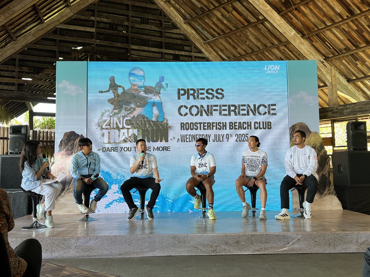 Zinc Trail Run 2025 Hadir Dengan Rute Lebih Menantang dan Seru di Pantai Pandawa Bali Zinc Trail Run 2025 Hadir Dengan Rute Lebih Menantang dan Seru di Pantai Pandawa Bali