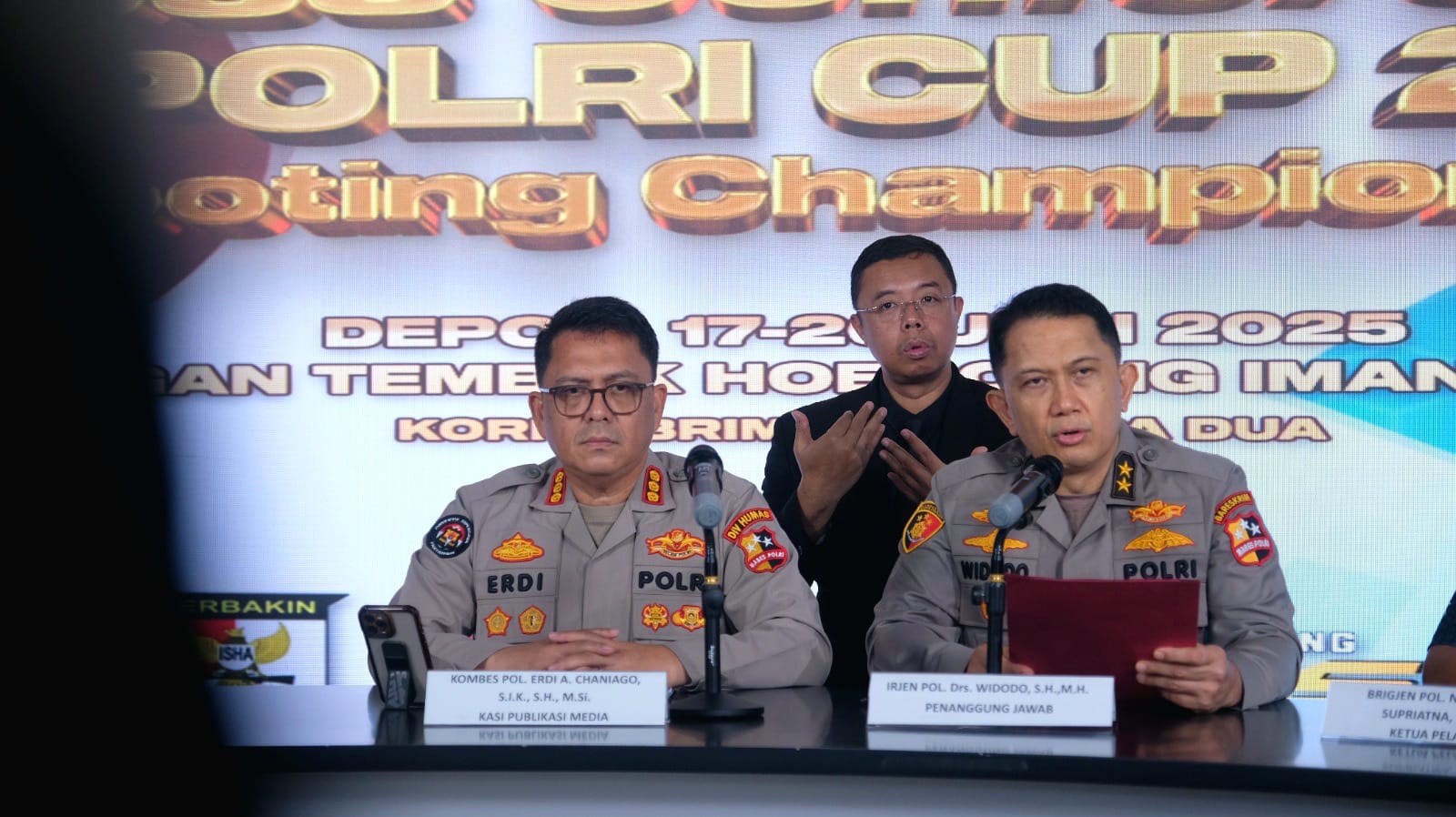 Kapolri Cup 2025 Naik Level Internasional, 1.147 Peserta Siap Ikuti Kejuaraan Menembak IPSC Level 3 Kapolri Cup 2025 Naik Level Internasional, 1.147 Peserta Siap Ikuti Kejuaraan Menembak IPSC Level 3