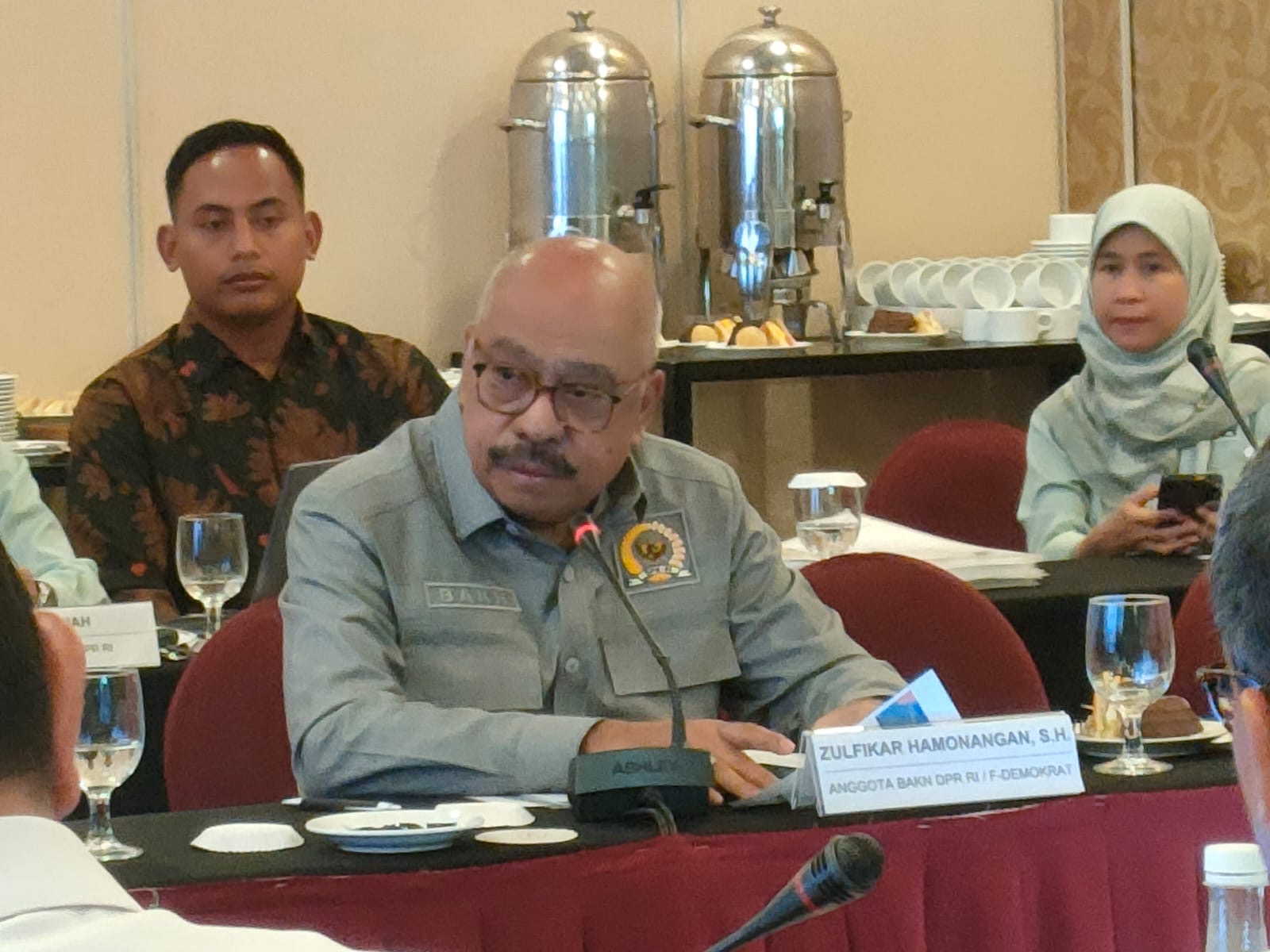 Melchias Markus Mekeng Berharap Koperasi Merah Putih Menjadi Mekanisme Penyaluran Baru Pupuk Melchias Markus Mekeng Berharap Koperasi Merah Putih Menjadi Mekanisme Penyaluran Baru Pupuk