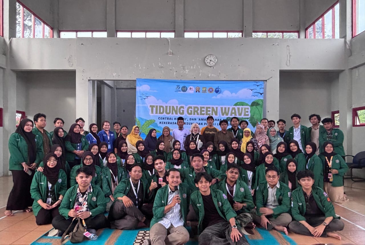 Mahasiswa FISIP UHAMKA Gelorakan “Tidung Green Wave”, Bangkitkan Potensi Lokal Pulau Tidung Mahasiswa FISIP UHAMKA Gelorakan “Tidung Green Wave”, Bangkitkan Potensi Lokal Pulau Tidung