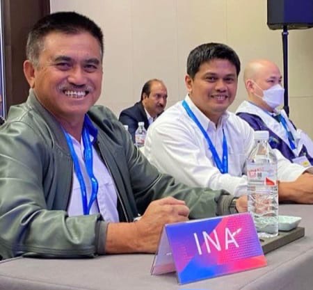 Tim Kurash Indonesia Bertekad Harumkan Nama Bangsa di Kejuaraan Asia 2025 Tim Kurash Indonesia Bertekad Harumkan Nama Bangsa di Kejuaraan Asia 2025