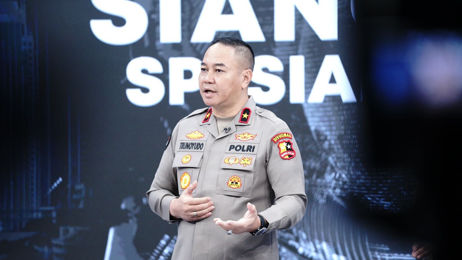 Kontingen Polri Sementara Kantongi 45 Medali di World Police and Fire Games 2025 Kontingen Polri Sementara Kantongi 45 Medali di World Police and Fire Games 2025