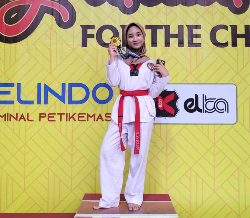 Buktikan Bakat dan Konsistensi, Dua Bersaudara Balques dan Humaira Juara ATF UI Taekwondo 2025 Buktikan Bakat dan Konsistensi, Dua Bersaudara Balques dan Humaira Juara ATF UI Taekwondo 2025