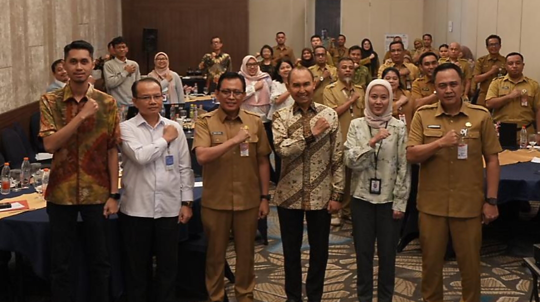 Kemendagri Tegaskan Pentingnya Manajemen Risiko dalam Pembangunan Daerah