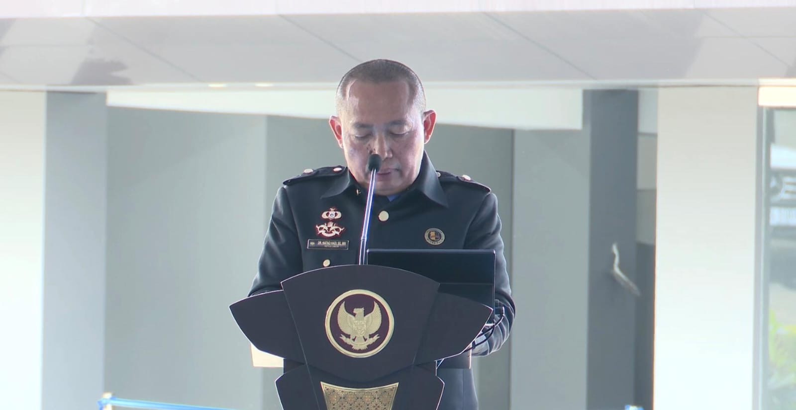 Gibran Rakabuming Raka Hadiri Peresmian Kantor Pusat Senkom Mitra Polri di Jakarta Timur Gibran Rakabuming Raka Hadiri Peresmian Kantor Pusat Senkom Mitra Polri di Jakarta Timur