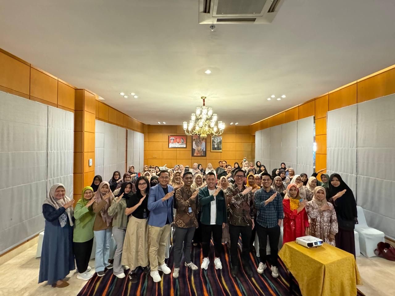 UMKM Bisa Naik Kelas Jika Mindset Entrepreneur Tertanam Sejak Awal UMKM Bisa Naik Kelas Jika Mindset Entrepreneur Tertanam Sejak Awal