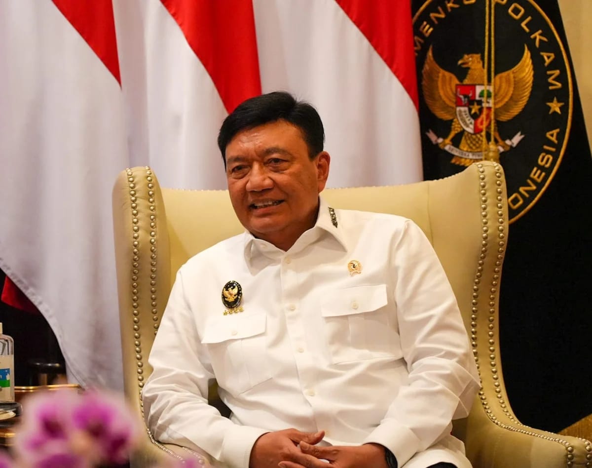 Menko Polkam: Kopdes Kunci Wujudkan Indonesia Adil Makmur