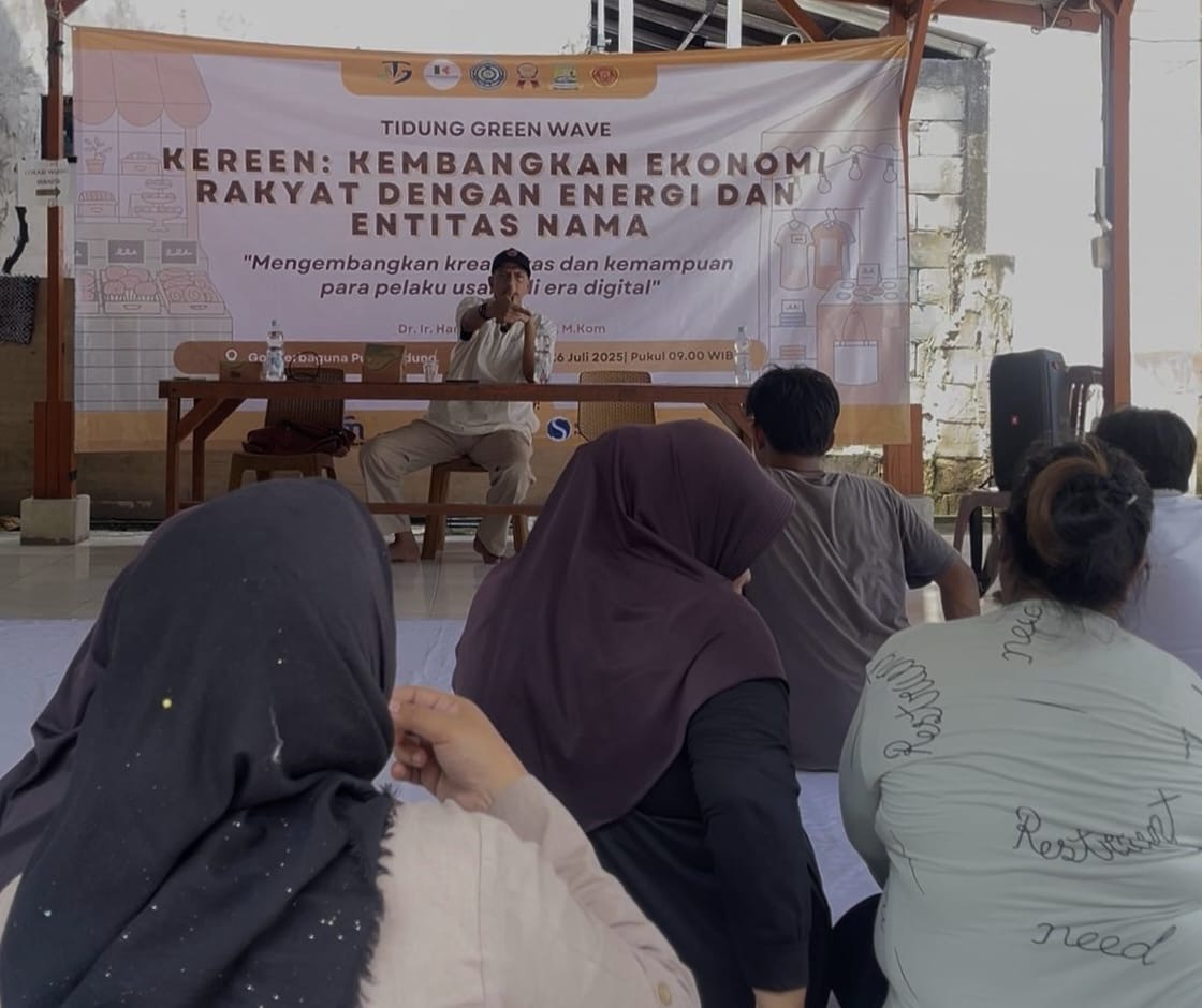 “Tidung Green Wave”: Mahasiswa FISIP UHAMKA Sukses Wujudkan Praktik Manajemen Event Lewat Workshop “Tidung Green Wave”: Mahasiswa FISIP UHAMKA Sukses Wujudkan Praktik Manajemen Event Lewat Workshop